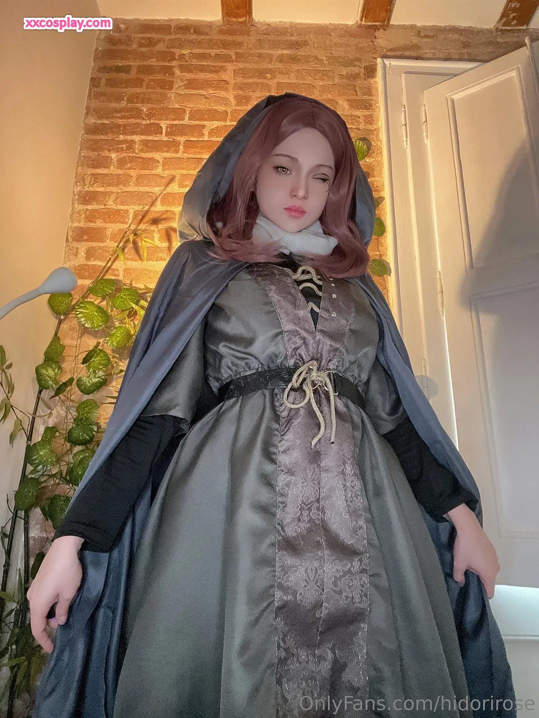 Hidori Rose as Melina (Elden Ring)